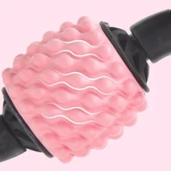 Tiefengewebe-Schaumstoffrolle – 360-Grad-Massagerolle zur Muskelregeneration