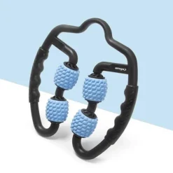 Tiefengewebe-Schaumstoffrolle – 360-Grad-Massagerolle zur Muskelregeneration