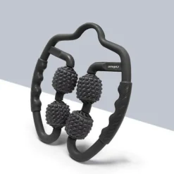 Tiefengewebe-Schaumstoffrolle – 360-Grad-Massagerolle zur Muskelregeneration