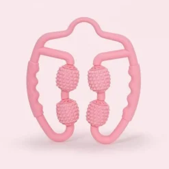 Tiefengewebe-Schaumstoffrolle – 360-Grad-Massagerolle zur Muskelregeneration