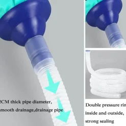 Tiefenreinigungsset für Klimaanlagen – AC-Erfrischungslösung