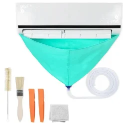 Tiefenreinigungsset für Klimaanlagen – AC-Erfrischungslösung