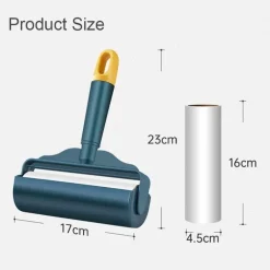 Tierhaarentferner - Einfache Fusselrolle zur Fellreinigung