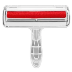 Tierhaarentferner-Roller - Einfache Reinigung der festsitzenden Bürste