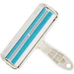 Tierhaarentferner-Roller - Einfache Reinigung der festsitzenden Bürste