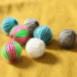 Tierhaarentfernungsball - Mini-Fusselentferner für Kleidung