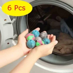 Tierhaarentfernungsball - Mini-Fusselentferner für Kleidung