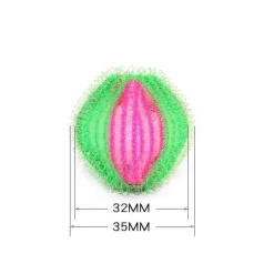 Tierhaarentfernungsball - Mini-Fusselentferner für Kleidung