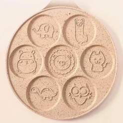 Tierpfannkuchenmacher - Antihaft-Frühstücksform