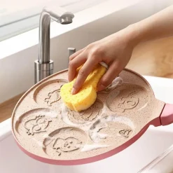 Tierpfannkuchenmacher - Antihaft-Frühstücksform