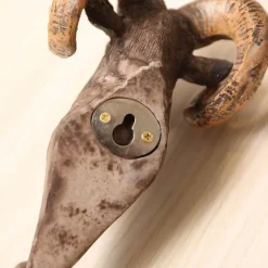 Tier-Wandhaken - Dekorative Kleiderbügel