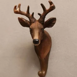 Tier-Wandhaken - Dekorative Kleiderbügel