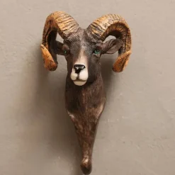 Tier-Wandhaken - Dekorative Kleiderbügel