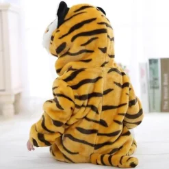 Tiger-Baby-Overall – Süßes Cartoon-Outfit für Kleinkinder