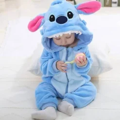 Tiger-Baby-Overall – Süßes Cartoon-Outfit für Kleinkinder