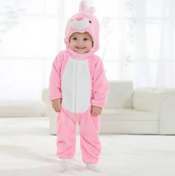 Tiger-Baby-Overall – Süßes Cartoon-Outfit für Kleinkinder