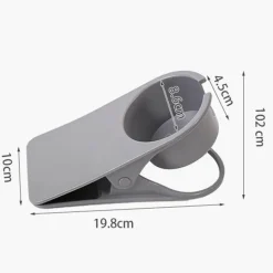 Tisch-Clip-Getränkehalter - Kreativer Getränke-Organizer