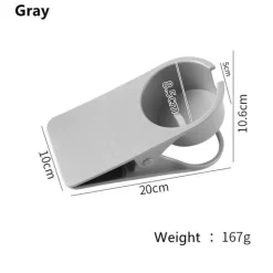 Tisch-Clip-Getränkehalter - Kreativer Getränke-Organizer