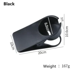 Tisch-Clip-Getränkehalter - Kreativer Getränke-Organizer