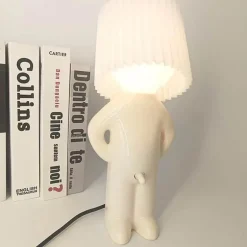 Tischlampe „Naughty Boy“ – süße Beleuchtung fürs Kinderzimmer