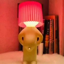 Tischlampe „Naughty Boy“ – süße Beleuchtung fürs Kinderzimmer