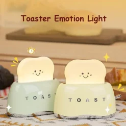 Toasterlampe – Stimmungslicht für emotionales Ambiente