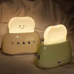 Toasterlampe – Stimmungslicht für emotionales Ambiente