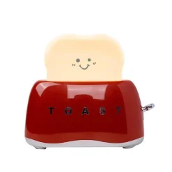 Toasterlampe – Stimmungslicht für emotionales Ambiente