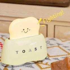Toasterlampe – Stimmungslicht für emotionales Ambiente
