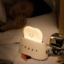 Toasterlampe – Stimmungslicht für emotionales Ambiente