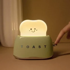 Toasterlampe – Stimmungslicht für emotionales Ambiente
