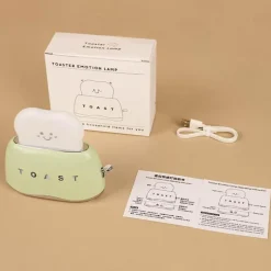 Toasterlampe – Stimmungslicht für emotionales Ambiente