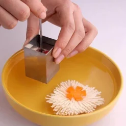 Tofu-Käseschneider – Handlicher manueller Pressschneider