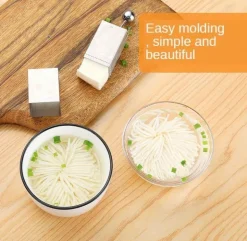 Tofu-Käseschneider – Handlicher manueller Pressschneider