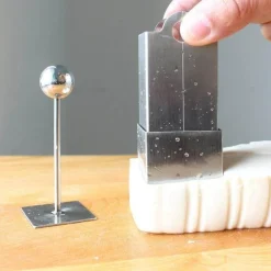 Tofu-Käseschneider – Handlicher manueller Pressschneider