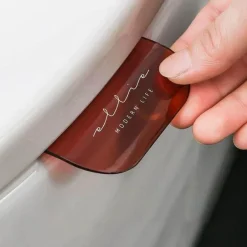 Toilettenhebergriff - Einfaches Hilfsmittel für das Badezimmer