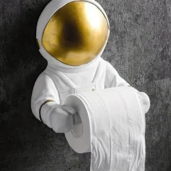 Toilettenpapierhalter - Apollo Badezimmer-Organizer