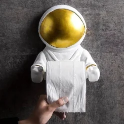 Toilettenpapierhalter - Apollo Badezimmer-Organizer