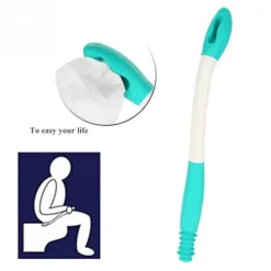 Toilettenpapierhalter mit großer Reichweite – Badezimmerhilfe für Senioren