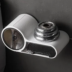 Toilettenpapierhalter zur Wandmontage – Badezimmerrollenspender