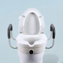 Toilettensitzlifter für Senioren – abnehmbare Hilfe für Senioren