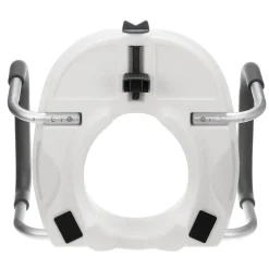 Toilettensitzlifter für Senioren – abnehmbare Hilfe für Senioren