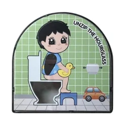 Toilettentimer – Lustiges Badezimmergeschenk und Gadget