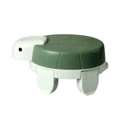 Toilettentrainer für Kleinkinder mit Schildkrötenmotiv – lustiger Töpfchen-Trainingssitz für einfache Benutzung