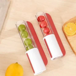 Tomaten- und Traubenschneider – Multifunktionales Küchenwerkzeug