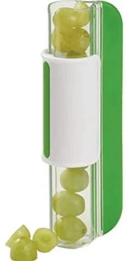 Tomaten- und Traubenschneider – Multifunktionales Küchenwerkzeug