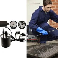 Tonverstärker-Mikrofon – Verbessertes Abhörgerät