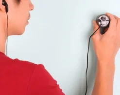 Tonverstärker-Mikrofon – Verbessertes Abhörgerät