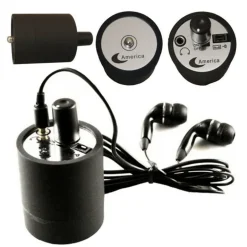 Tonverstärker-Mikrofon – Verbessertes Abhörgerät