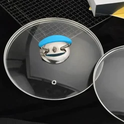 Topfdeckelgriff - Verbrühungssicherer Ersatzknopf